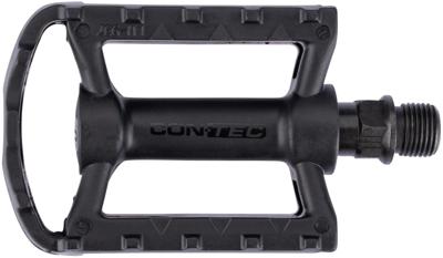CONTEC kinder / jeugd pedaal "player" ct pedals player kids/youth plastic black CONTEC kinder / jeugd pedaal "player" ct pedals player kids/youth plastic black