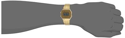Horloge Uniseks Casio VINTAGE (Ø 36 mm) - thumbnail