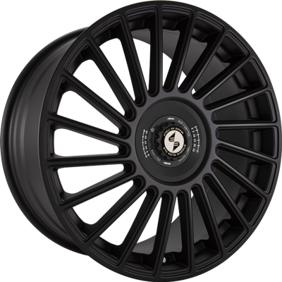 ETA BETA VENTI-R ZV Mat zwart ETA BETA VENTI-R ZV Mat zwart