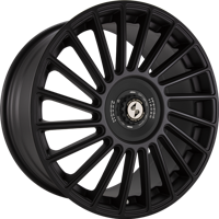 ETA BETA VENTI-R ZV Mat zwart - thumbnail