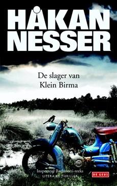 De slager van Klein Birma - Håkan Nesser - ebook