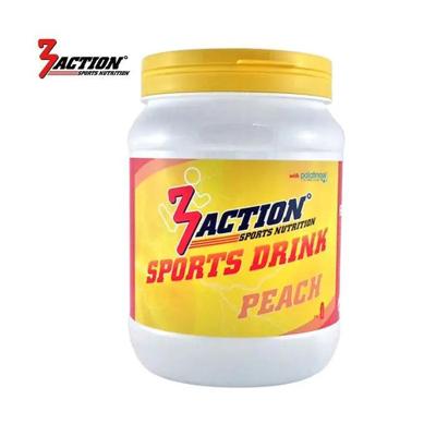 3ACTION sport drink peach 1 kg 1201000103
