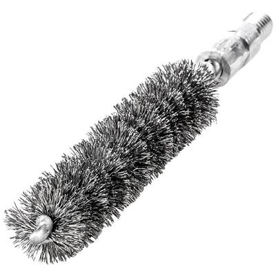 Lessmann Buisborstel L.H. mm D.18mm staaldraad gegolfd Besz-L.80mm 500318 500318 1 stuk(s)