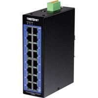 TrendNet TI-G160i Industrial Ethernet Switch - thumbnail