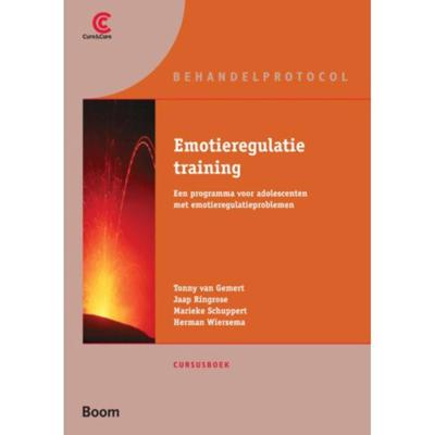Emotieregulatietraining (Paperback)