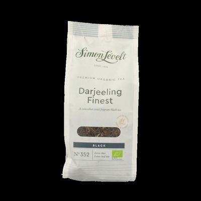 Simon Levelt Darjeeling finest bio 90 Gram Simon Levelt Darjeeling finest bio 90 Gram