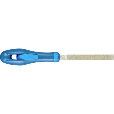 PFERD TOOLS 15400151 Diamant-werkplaatsvijl Lengte 100 mm 1 stuk(s) PFERD TOOLS 15400151 Diamant-werkplaatsvijl Lengte 100 mm 1 stuk(s)