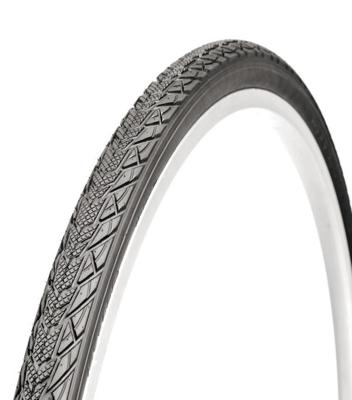 Deli Tire Buitenbanddeli 28x1.40 37-622 zwart kaart