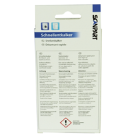 Scanpart r020 vaatwasser-wasmachine ontkalker 250gr - thumbnail