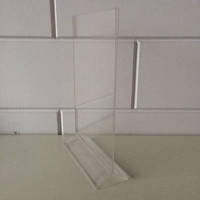 Menu-standaard A3 vertikaal bxh 297x420