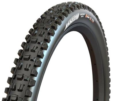 Maxxis minion dhf front 29x2.60" wt exo+ tr 3c maxxterra folding tire