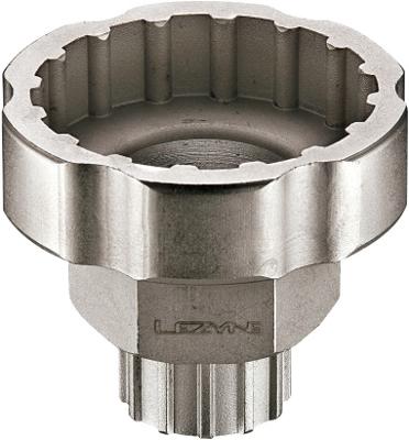 Lezyne tool for inner bearings and cassettes