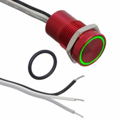 Bulgin MC16MORGR 1 stuk(s) Bulk