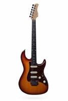 Sire Larry Carlton S3 Tobacco Sunburst elektrische gitaar - thumbnail