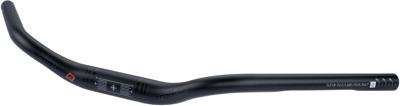 Ergotec stuur "trekking" handlebar trekking 31,8mm black