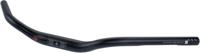 Ergotec stuur "trekking" handlebar trekking 31,8mm black - thumbnail