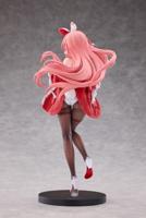 Original Character PVC 1/7 White Rabbit Illustrated by Rosuuri Deluxe Version 24 cm - thumbnail