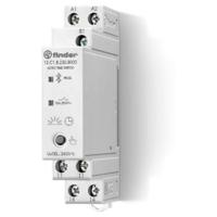 Finder 12.C1.8.230.B000 Schakelklok Digitaal Astroprogramma, Dagprogramma 2500 VA Astro-functie - thumbnail