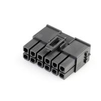 Molex 1716920212 Female behuizing (kabel) Totaal aantal polen: 12 Inhoud: 1 stuk(s) Bag - thumbnail