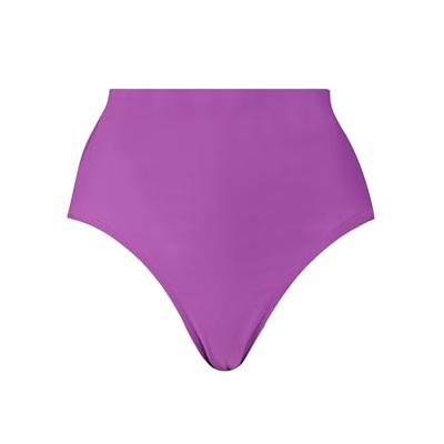 Puma Bikinibroekje High Waist Brief Purple-S