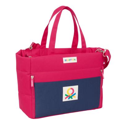 Laptoptas Benetton Cherry 40 x 31 x 17 cm Laptoptas Benetton Cherry 40 x 31 x 17 cm