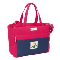 Laptoptas Benetton Cherry 40 x 31 x 17 cm - thumbnail