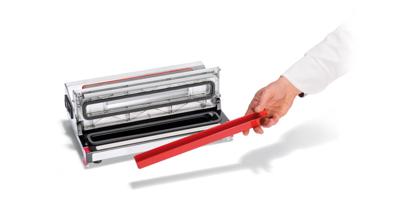 Magic Vac V772PK2 Vacumeermachine (b x h x d) 41.5 x 12.5 x 24.5 cm