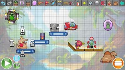 Contraptions Collection