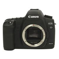 Canon - EOS 5D Mark II - Digitale camera - SLR - 21.1 Mpix - alleen behuizing - ondersteund geheugen: CF, Microdrive - thumbnail