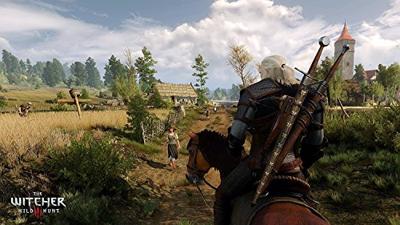 PS4 The Witcher 3: Wild Hunt - Game of the Year Edition - thumbnail