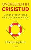 Overleven in crisistijd - Charles Huijskens - ebook - thumbnail