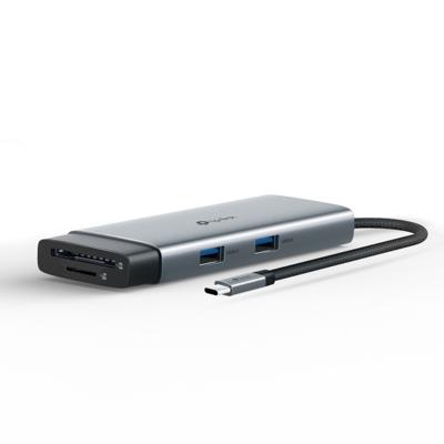 TP-Link UH7020C interface hub USB 3.2 Gen 1 (3.1 Gen 1) Type-C