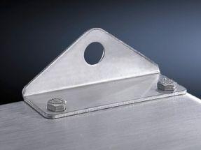 Rittal SZ 2505.510 Wandhouder Plaatstaal 4 stuk(s)