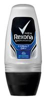 Rexona Deodorant roller cobalt dry men (50 ml) - thumbnail