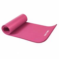 Yogamat Deluxe 190 x 100 x 1,5 cm Fuchsia - thumbnail