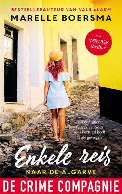 Enkele reis - Marelle Boersma - ebook