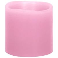 VidaXL Kaarsen 24 st led warmwit - thumbnail