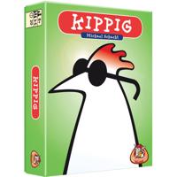 White Goblin Games Kippig kaartspel - thumbnail