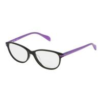 Brillenframe Dames Tous VTO92753700L Zwart (ø 53 mm) - thumbnail
