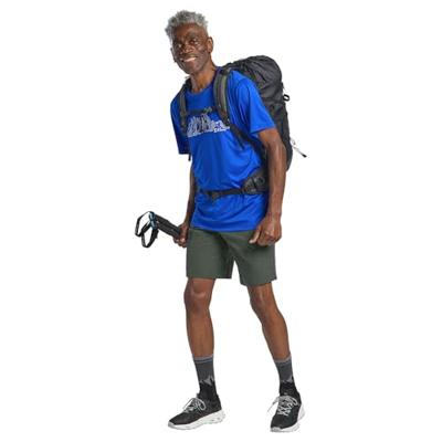 Jack Wolfskin Pico Trail Wandelbroek Jack Wolfskin Pico Trail Wandelbroek