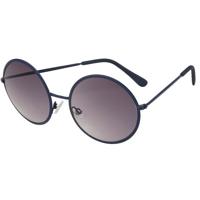 AZ Eyewear zonnebril rond unisex blauw (AZ 15 628) - thumbnail