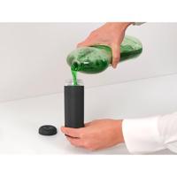Brabantia SinkStyle Afwasmiddeldispenser Zwart - thumbnail