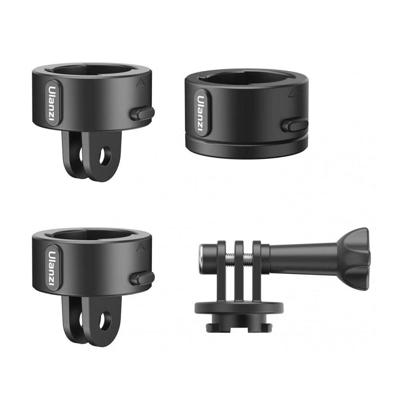Ulanzi Go Quick II set: Magnetische GoPro Quick Release Mount