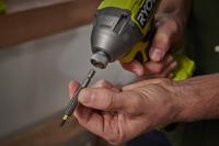 Ryobi RID18BL-0 | ONE+ 18V brushless Accu slagschroevendraaier (excl. accu) - 5133006490 - thumbnail