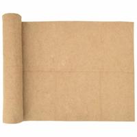 VidaXL Hennepmat voor knaagdieren 1x5 m 5 mm - thumbnail