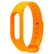 Xiaomi Mi band 2 bandje voor CA0600B - Oranje - thumbnail