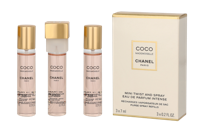 Chanel Coco Mademoiselle Intense Giftset Eau de Toilette 21 ml Dames - thumbnail