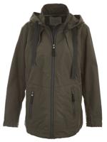 Etage Etage Jas Jacket W Hood 1006 1205 - thumbnail