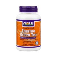 Thermo Green Tea Now Foods 90v-caps - thumbnail