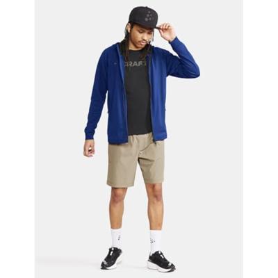Craft 1909132 Adv Unify Fz Hood Men - Club Cobolt - XL